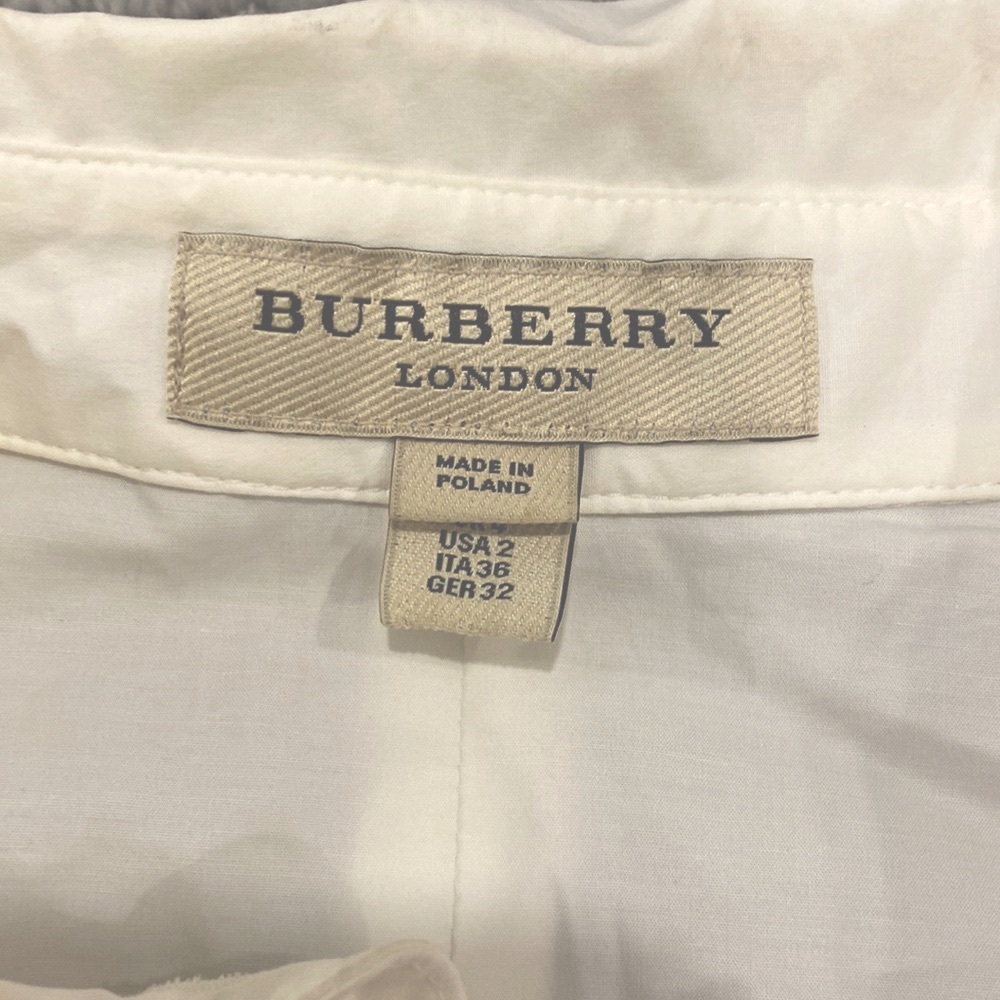 Burberry Dress